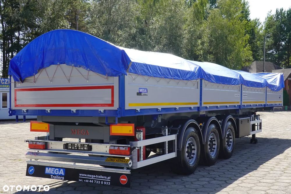 Inny UNIWERSALANA WYWROTKA (2-stronna) / PLATFORMA / HARDOX HB450 !! - 23