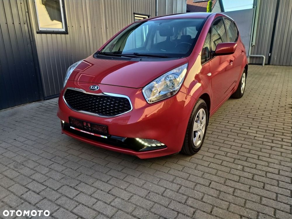 Kia Venga 1.6 CVVT Automatik Dream Team Edition - 2