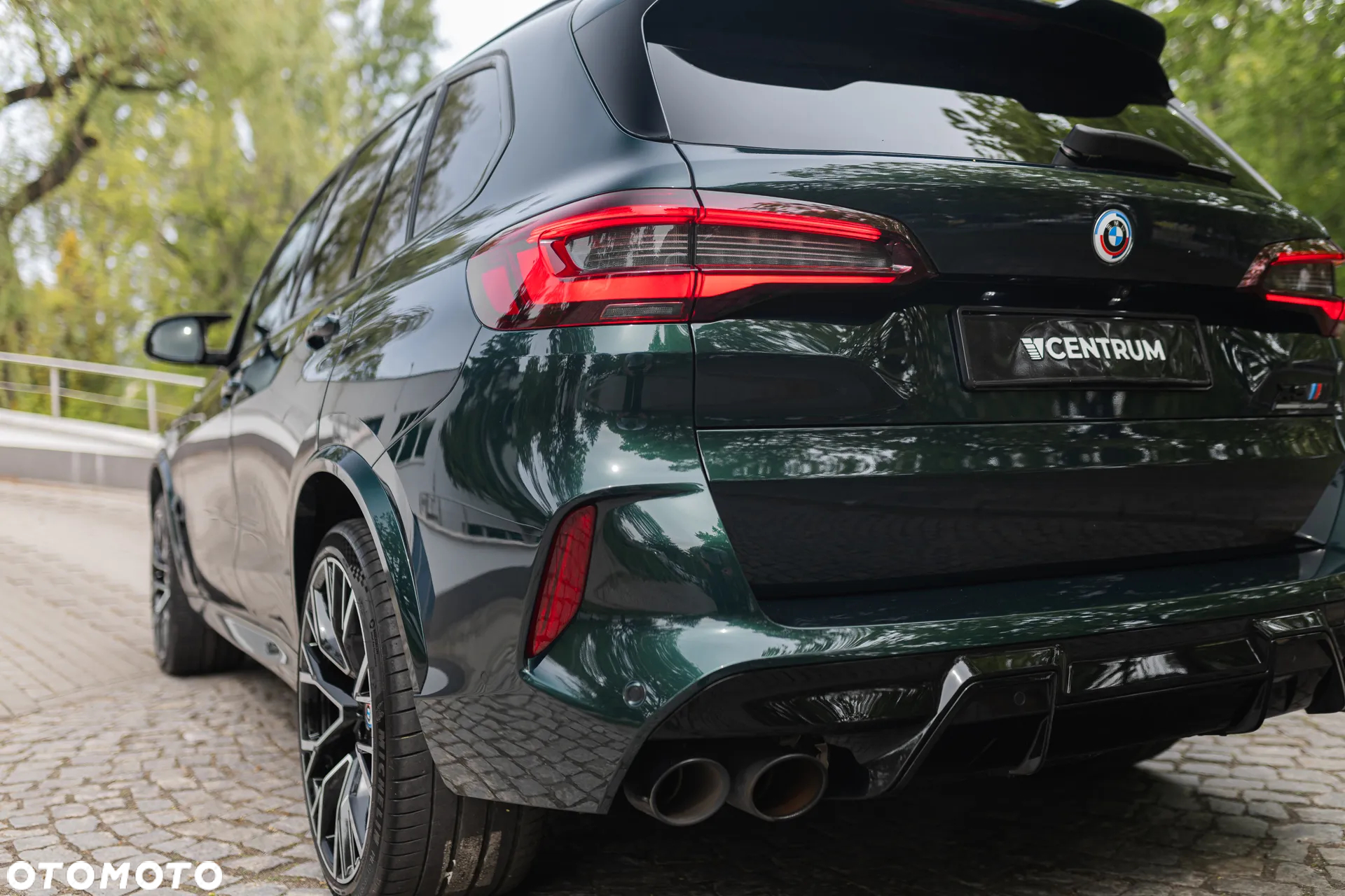 BMW X5 M Competition - 17