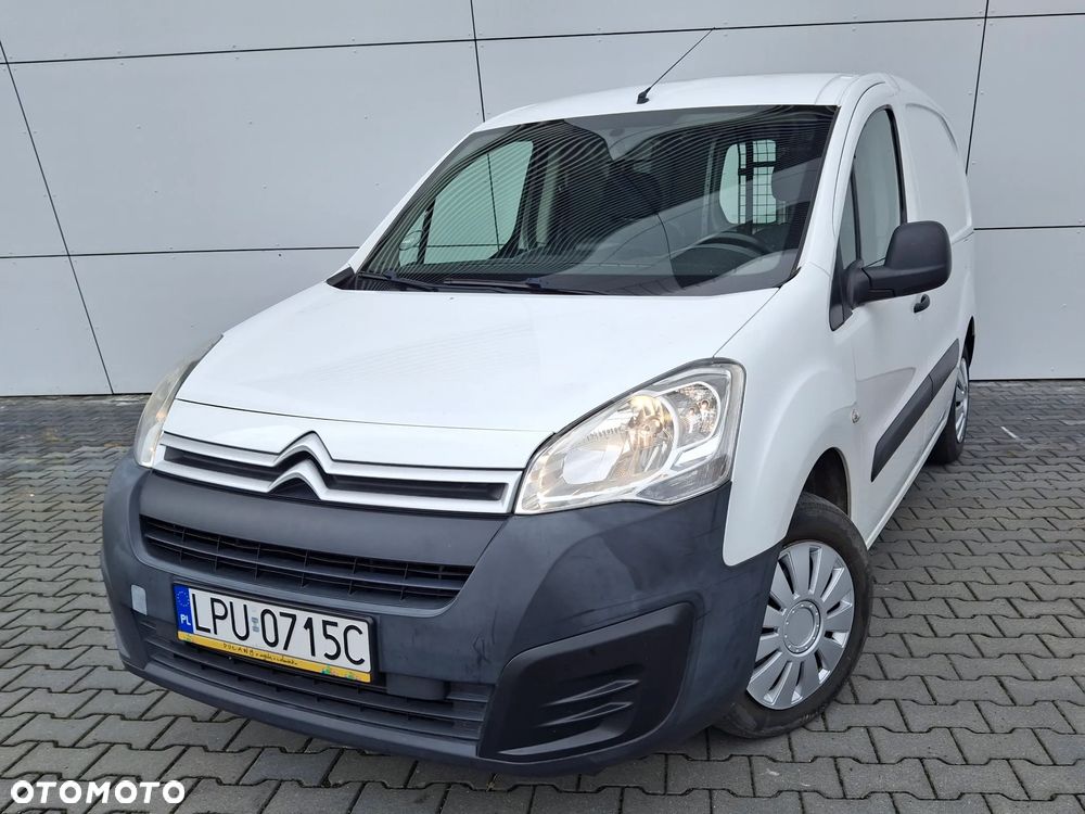 Citroën BERLINGO - 23