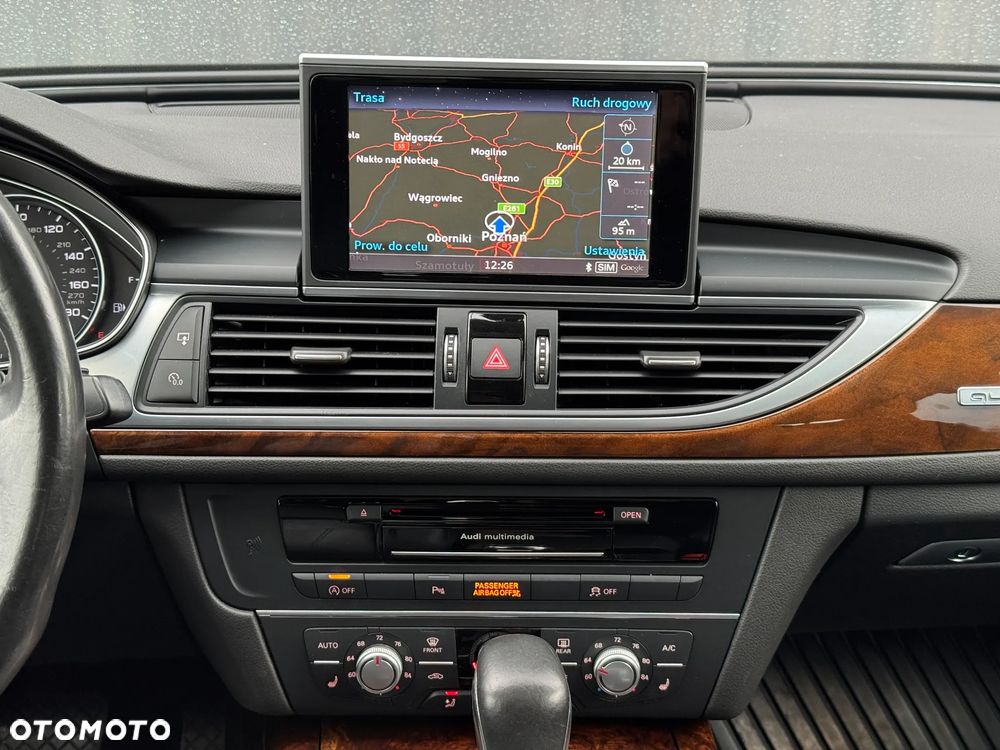 Audi A6 Limousine - 31
