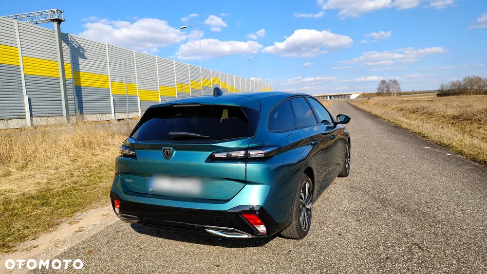 Peugeot 308 1.2 PureTech Allure S&S - 24