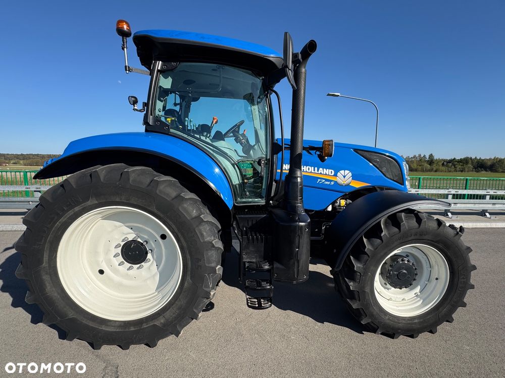 New Holland T7.195 S 4x4 Super Stan 2022 r - 16
