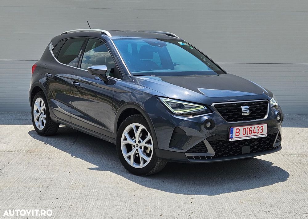 Seat Arona 1.0 TSI DSG7 FR - 2