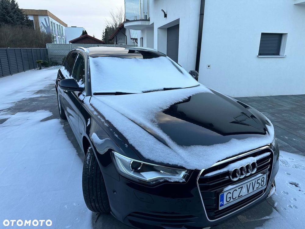 Audi A6 Avant 2.0 TDI DPF multitronic - 4