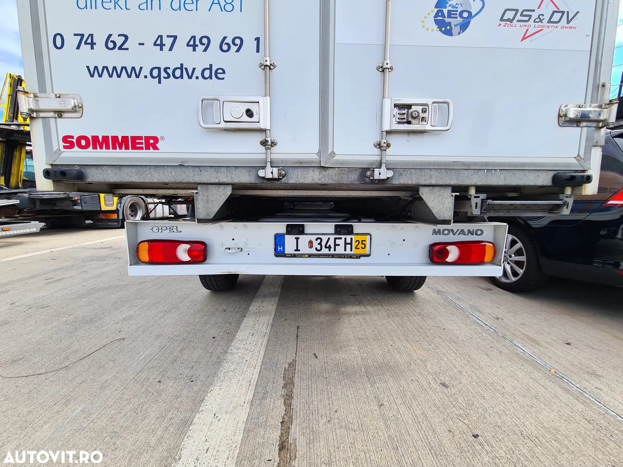 Opel MOVANO - 15