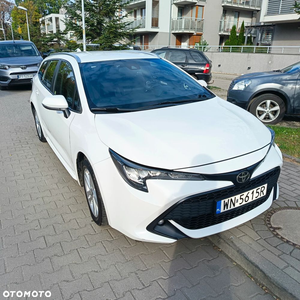 Toyota Corolla 1.2 T Comfort - 7