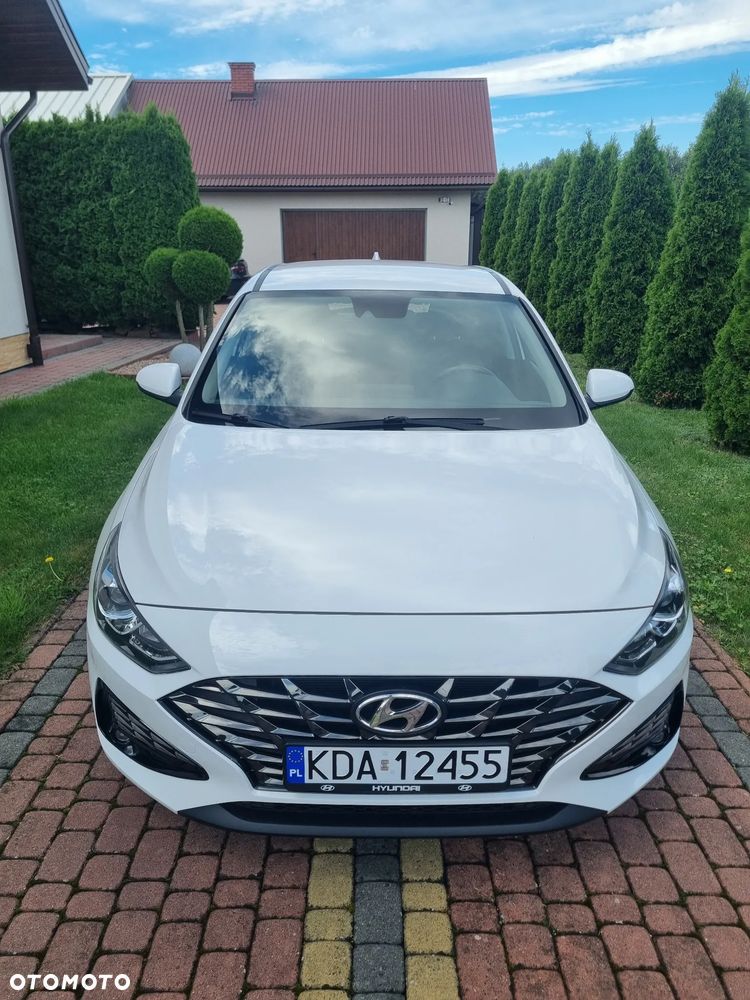 Hyundai i30 1.5 DPI Classic + - 2