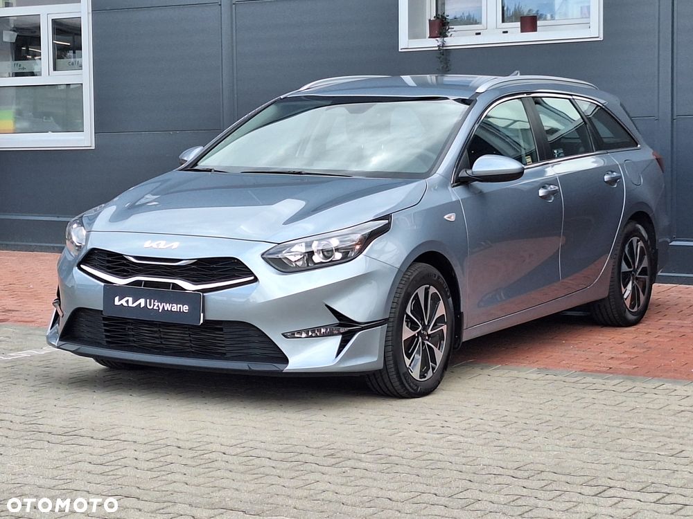 Kia Ceed 1.5 T-GDI M DCT - 9