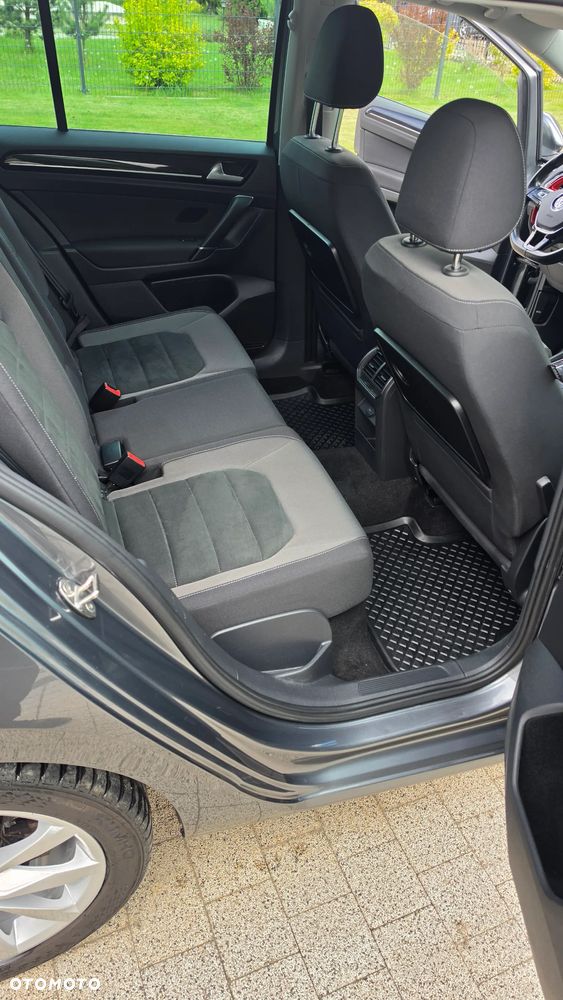 Volkswagen Golf Sportsvan - 11