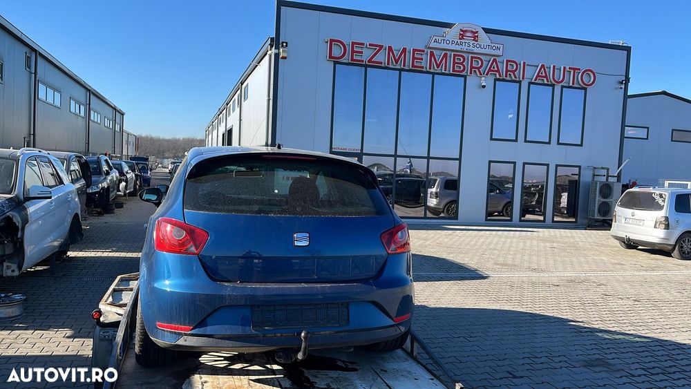 Dezmembram Seat Ibiza 1.2 TDI din 2012 - 3