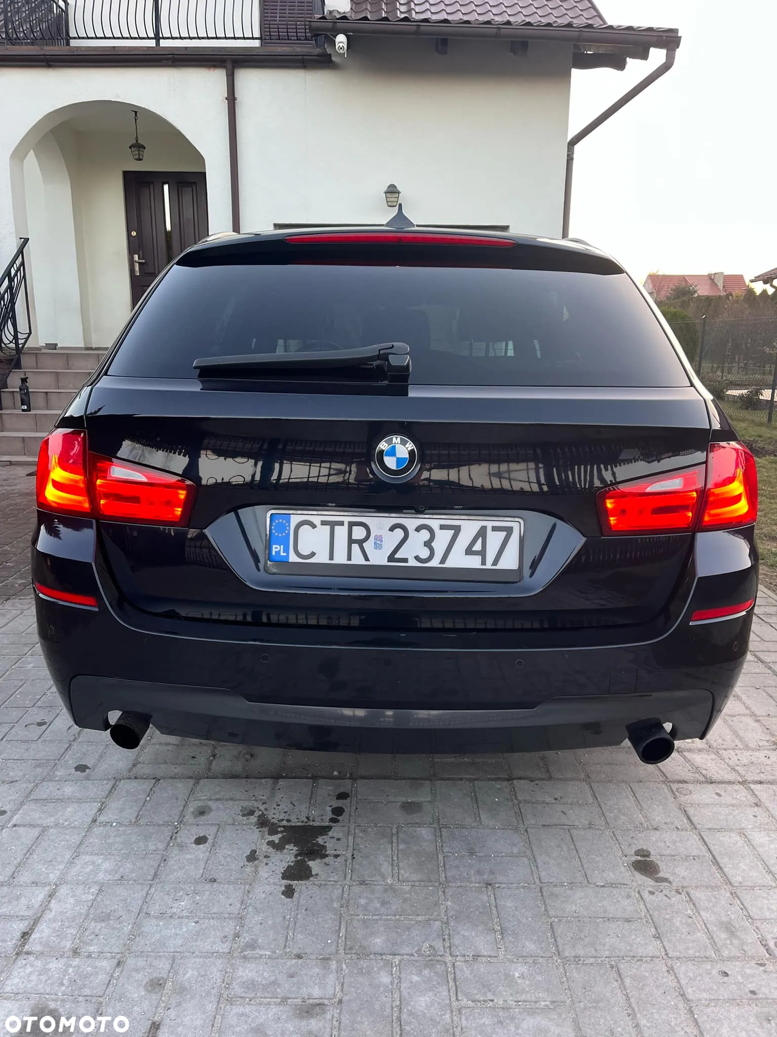 BMW Seria 5 535i xDrive - 5