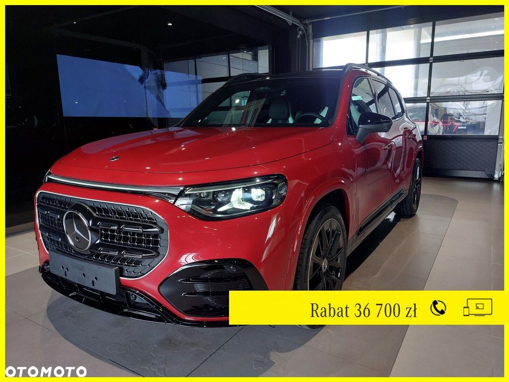 Mercedes-Benz GLB - 1