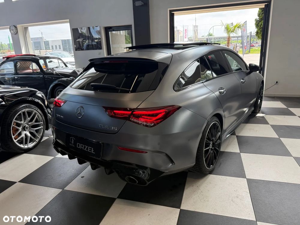 Mercedes-Benz CLA - 6