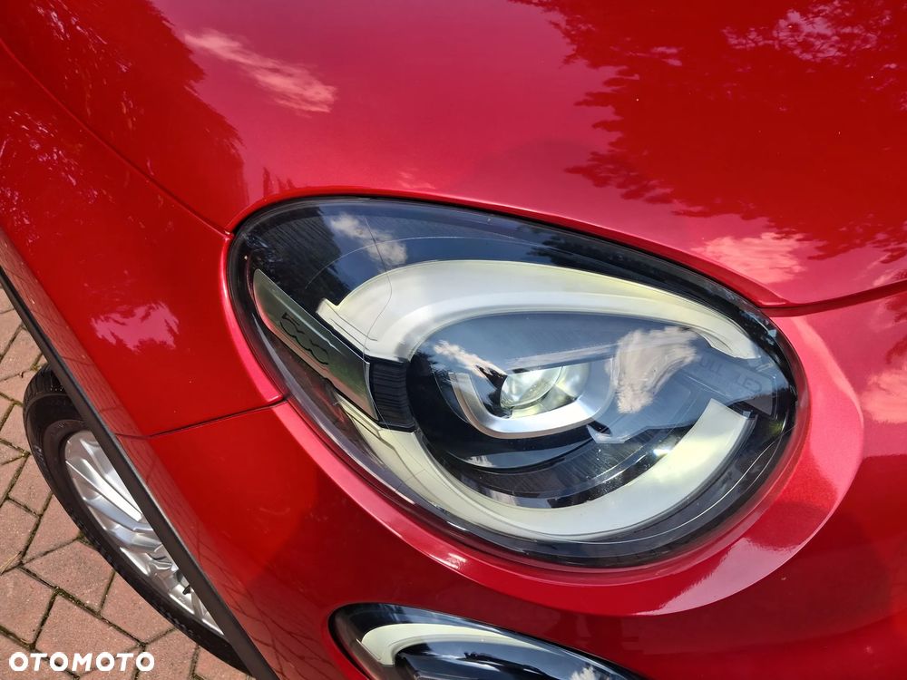Fiat 500X 1.3 FireFly Turbo DCT 4x2 S&S Cross - 4