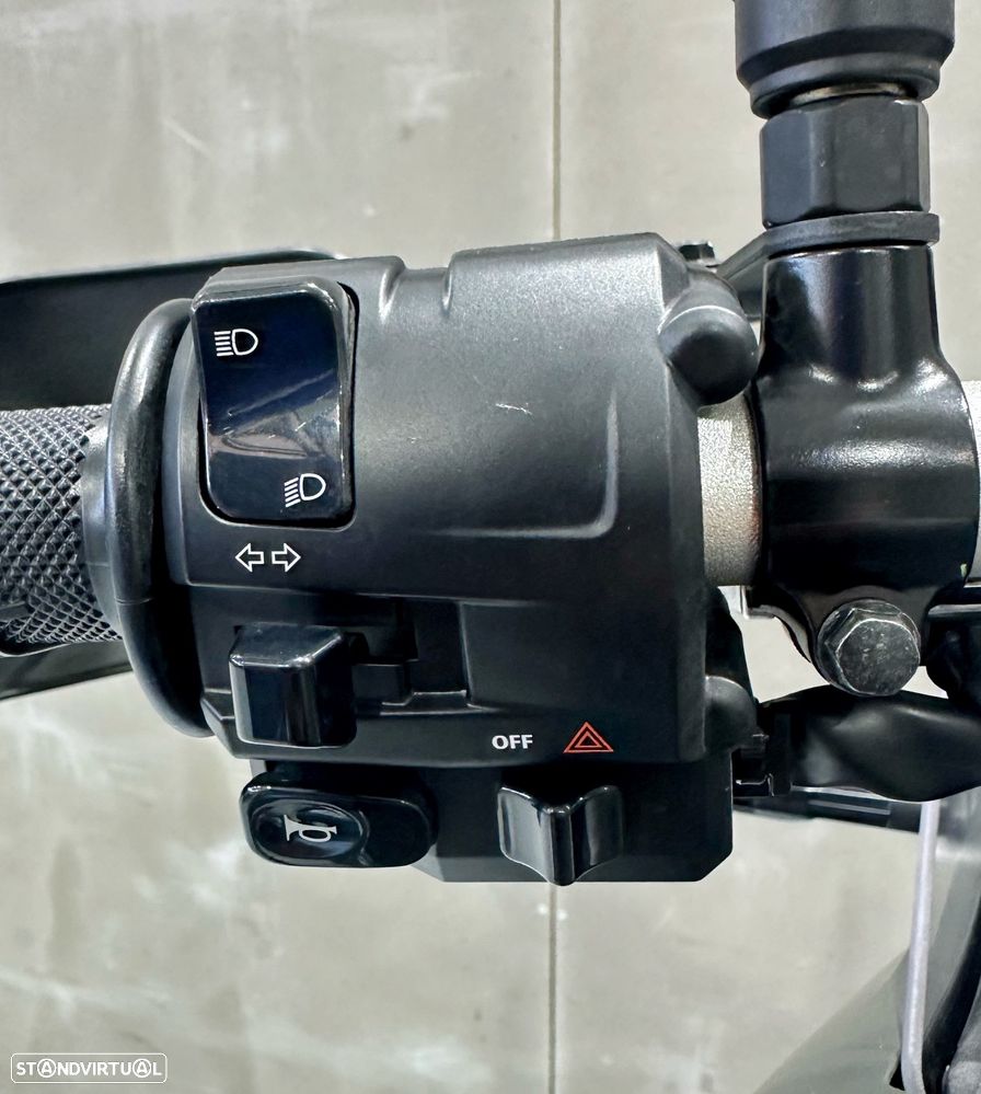 Yamaha Ténéré 700 Tech Kamo - 13