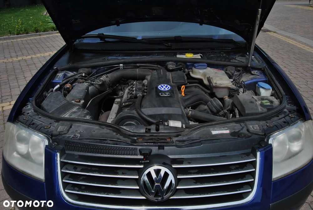 Volkswagen Passat Variant 1.6 Comfortline - 13