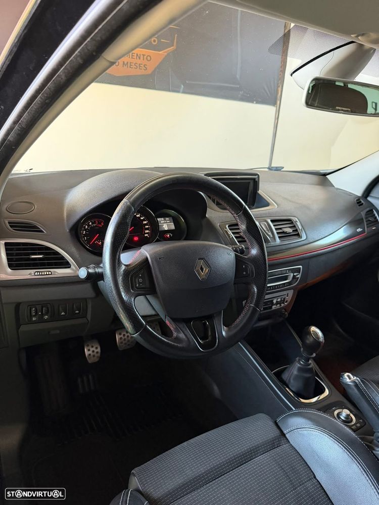 Renault Mégane Sport Tourer 1.6 dCi GT Line SS - 9