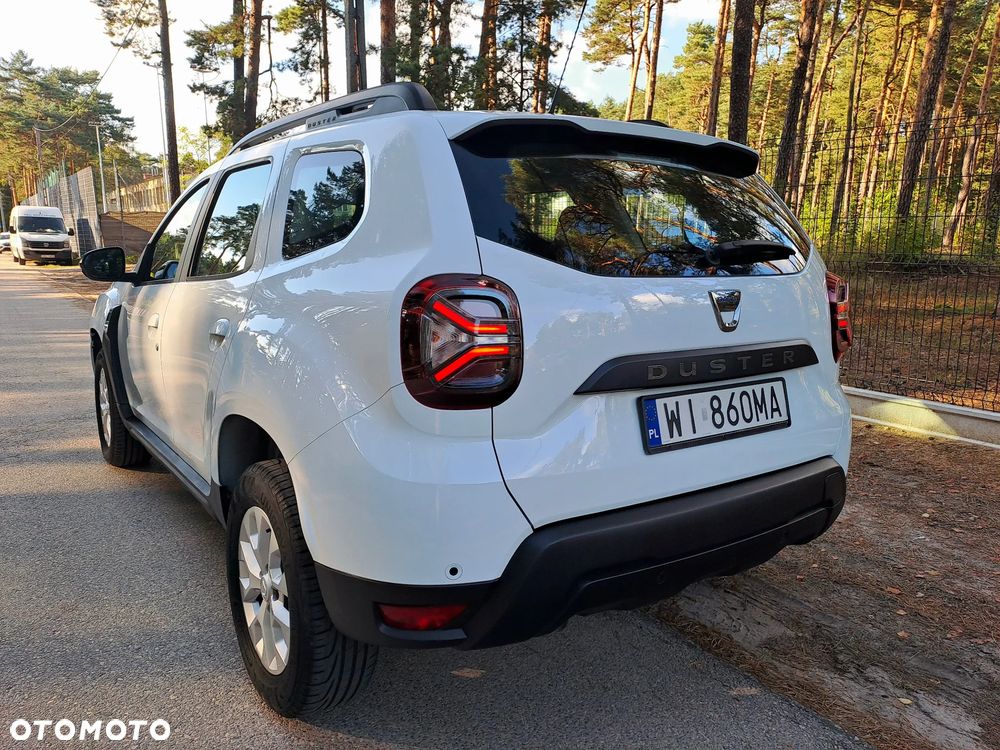 Dacia Duster 1.5 Blue dCi Expression 4WD - 20