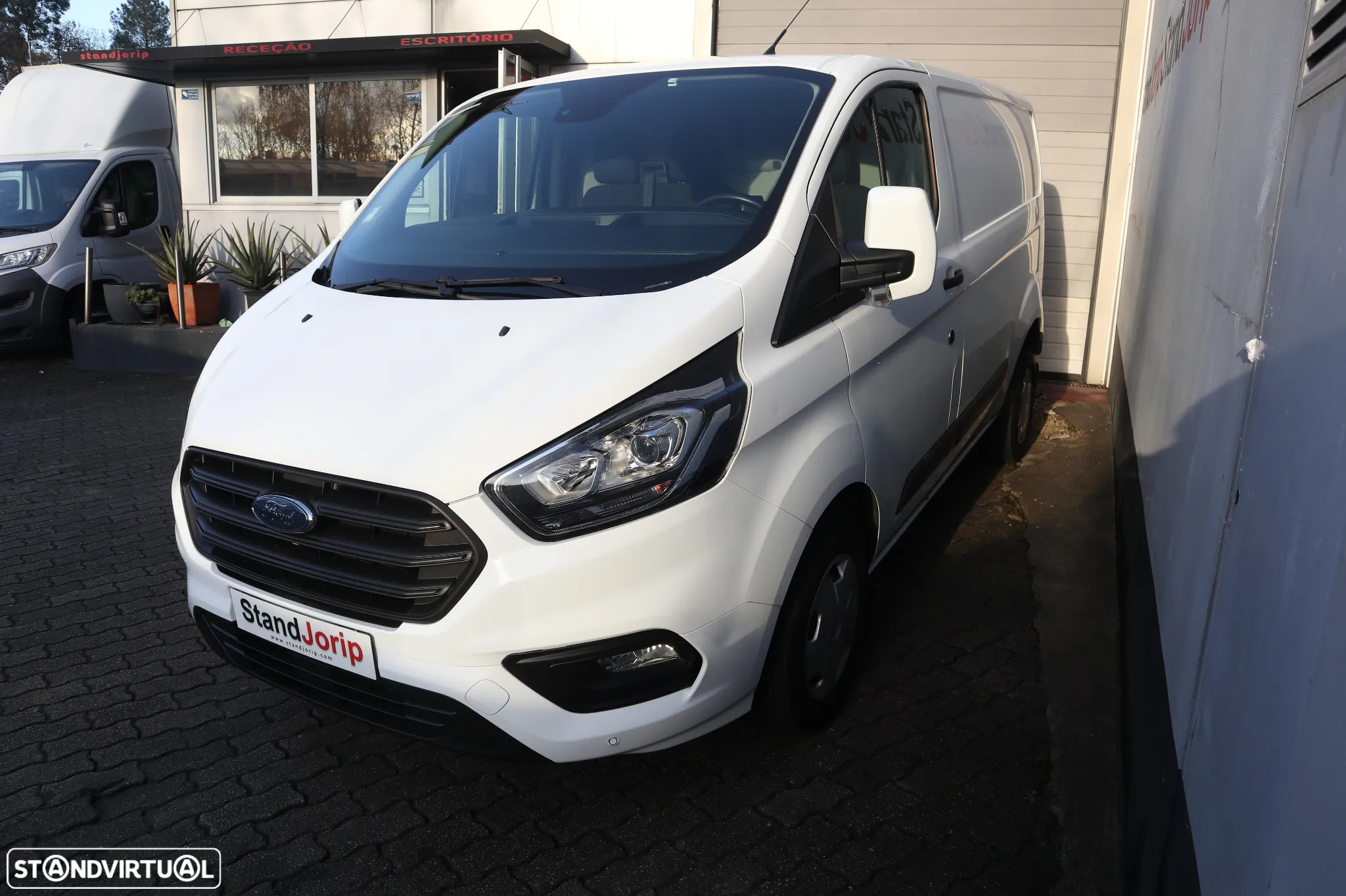 Ford Transit Custom 2.0 L1H1 130 - 3