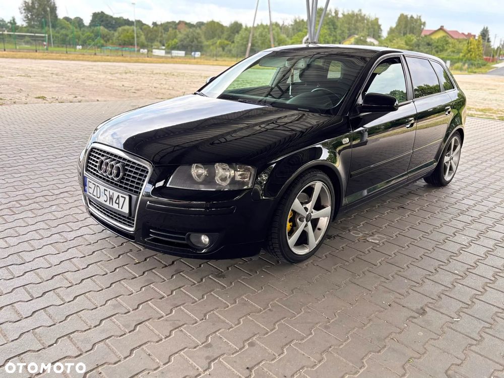 Audi A3 Sportback - 1