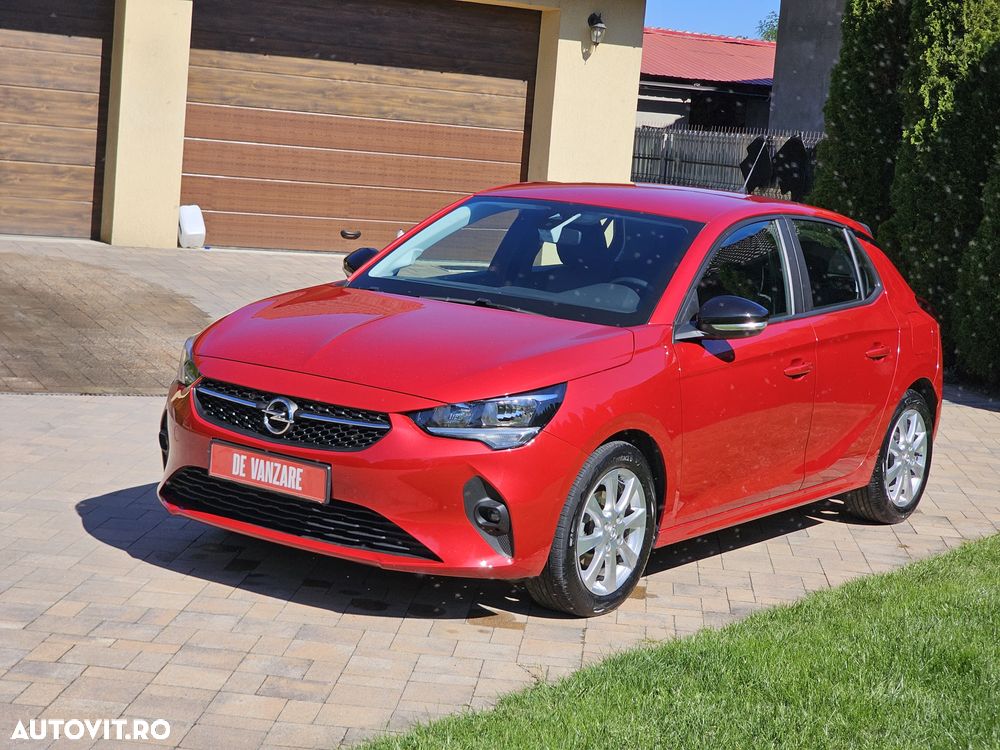 Opel Corsa 1.2 Start/Stop Edition - 11