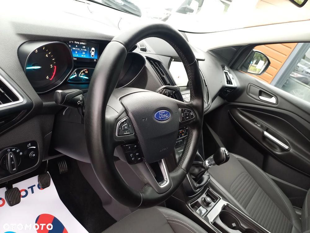 Ford Kuga 2.0 TDCi AWD Titanium - 21