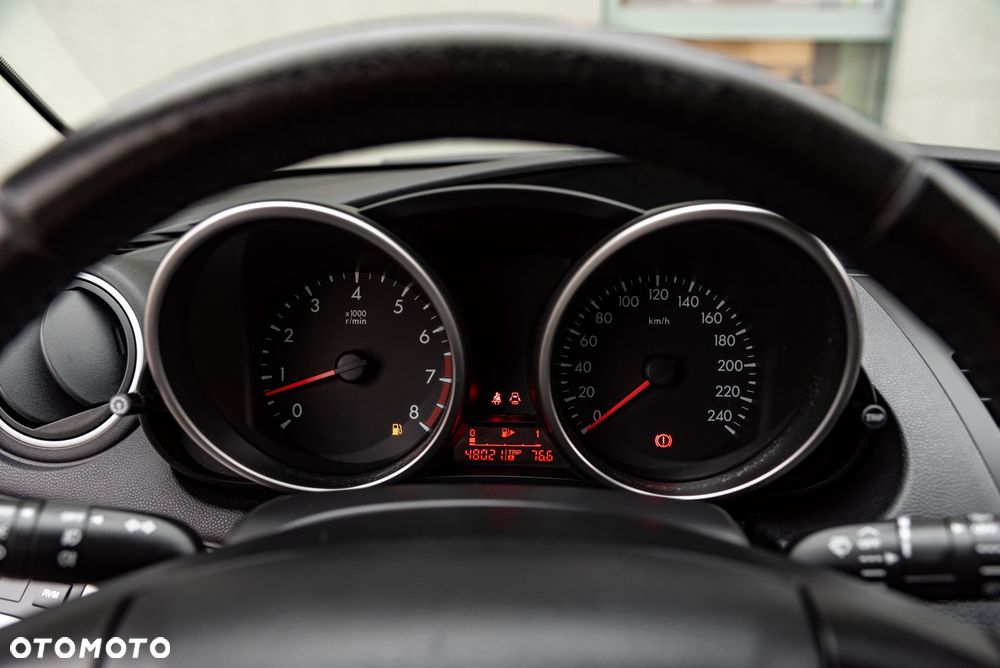 Mazda 3 1.6 Sport Comfort - 30