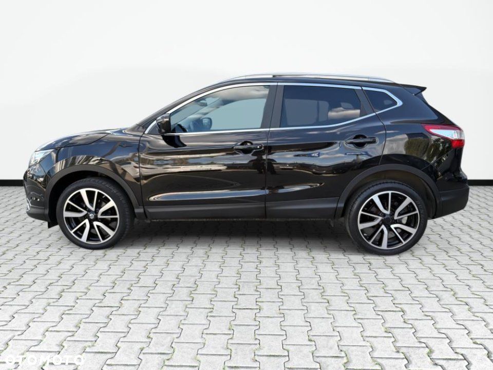 Nissan Qashqai - 8