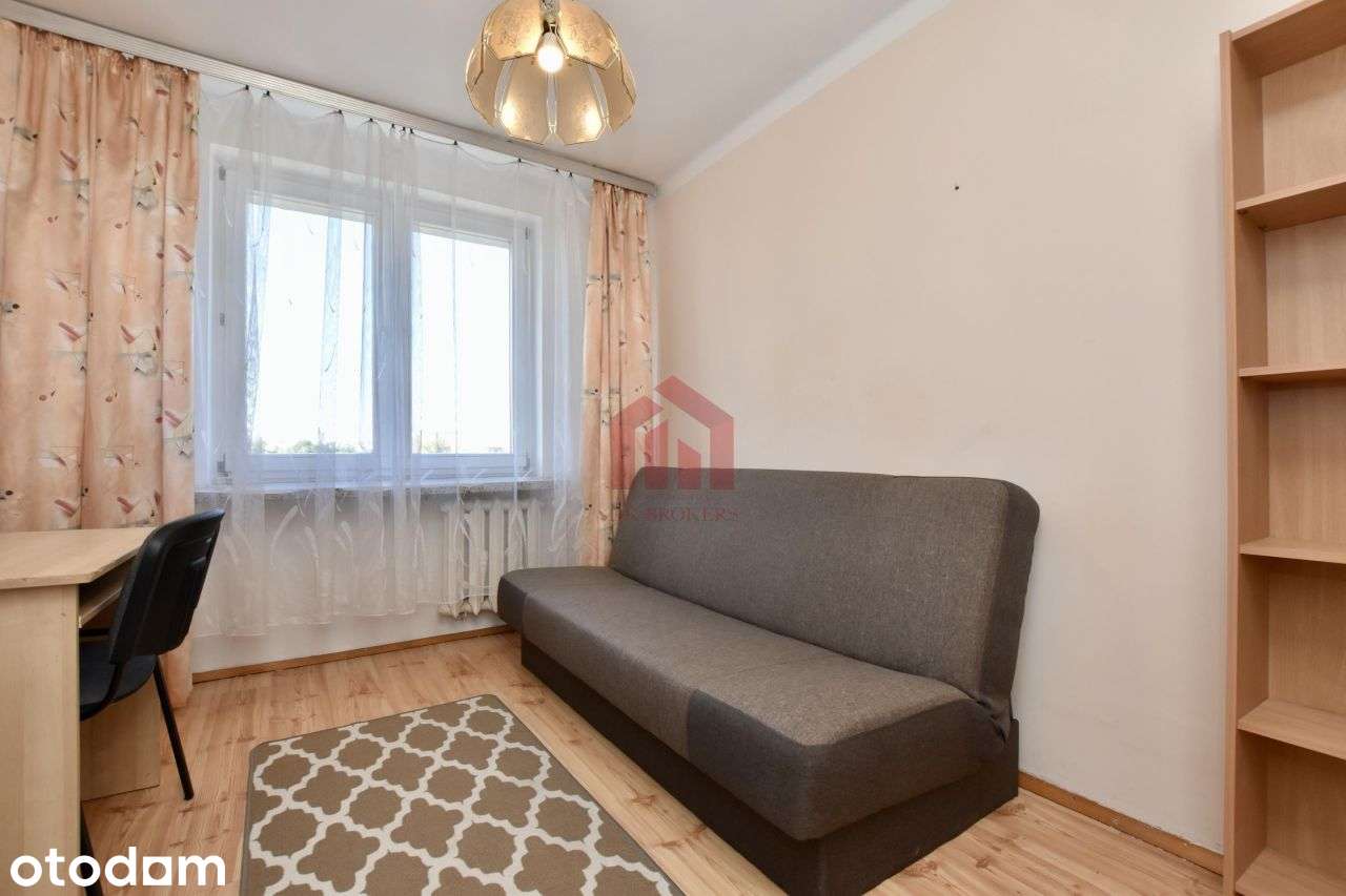 3-pok mieszkanie + niezależna kuchnia - obok Wsiz