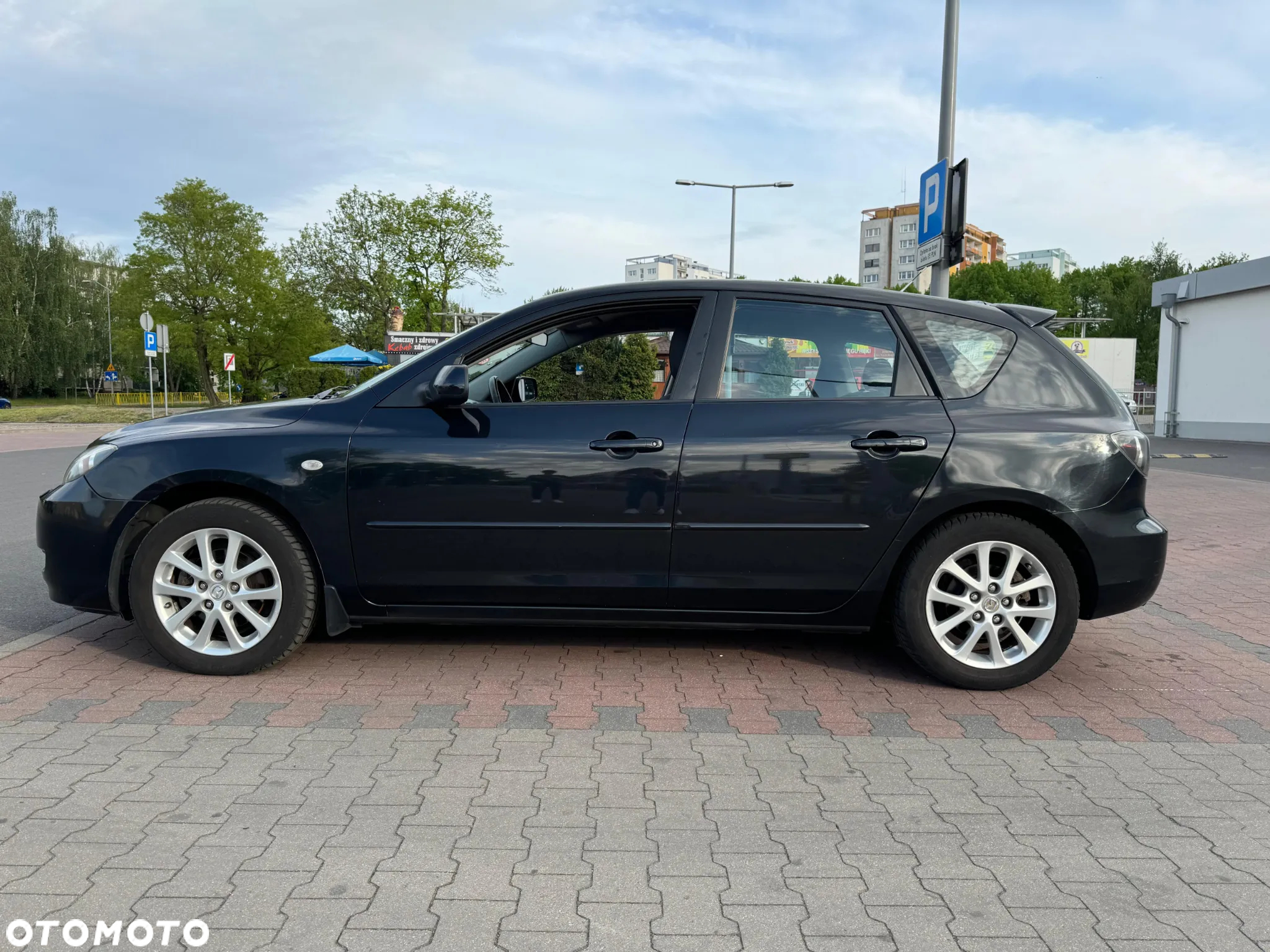 Mazda 3 1.6 Active - 7