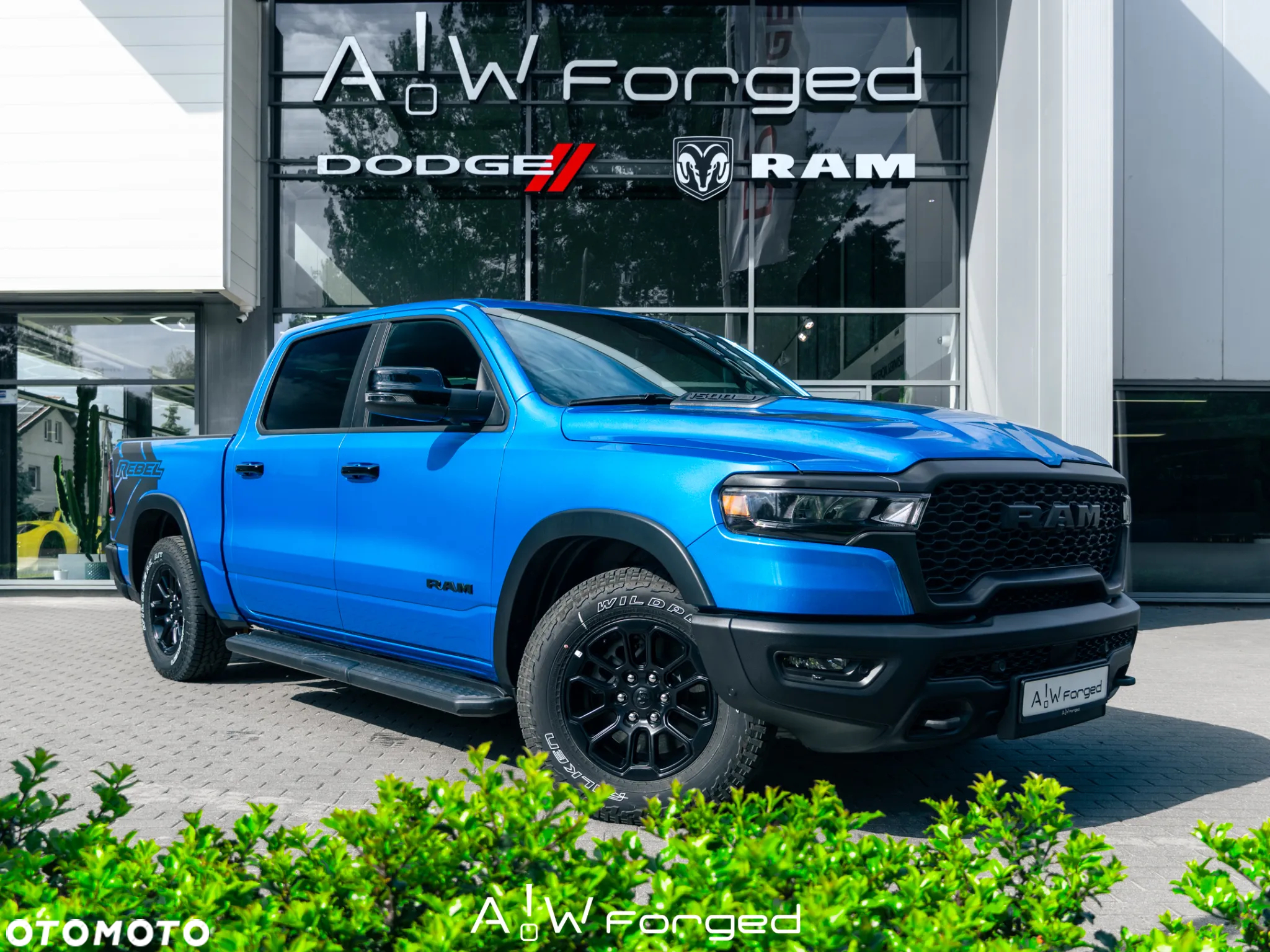 RAM 1500 - 6