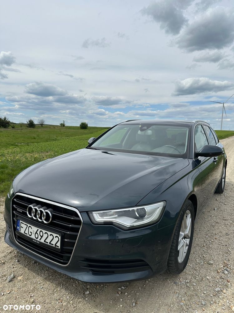 Audi A6 Avant 3.0 TDI DPF quattro S tronic - 22