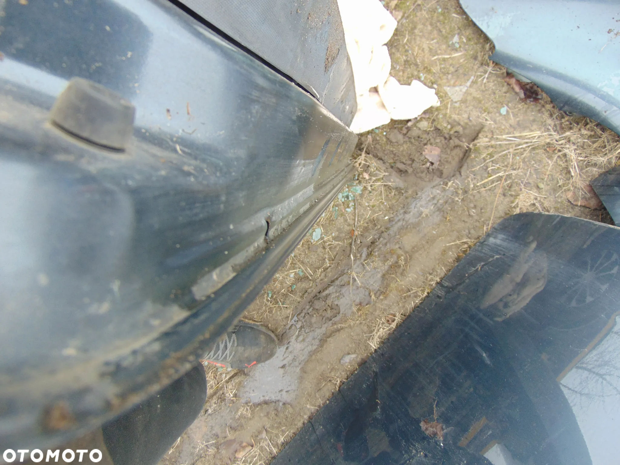 Karoseria toyota aygo wersja 3 drzwiowa ceny w opisie - 7