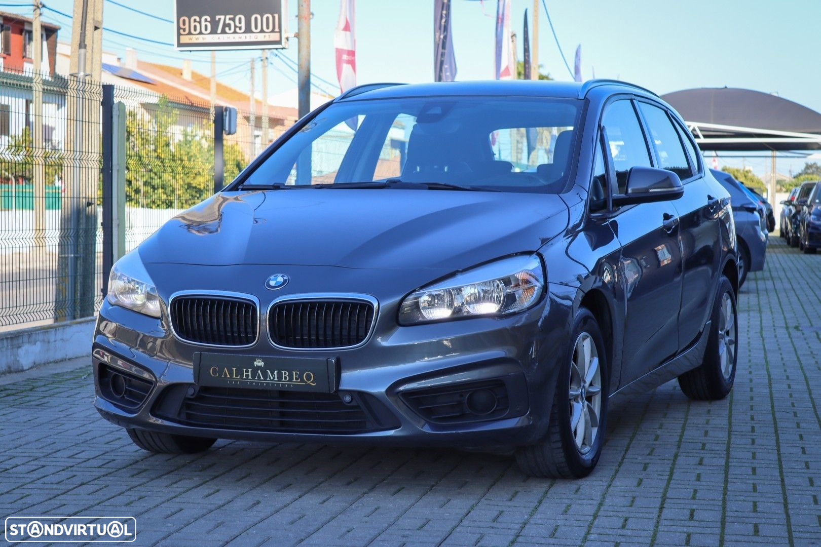 BMW 216 Active Tourer d Advantage - 20