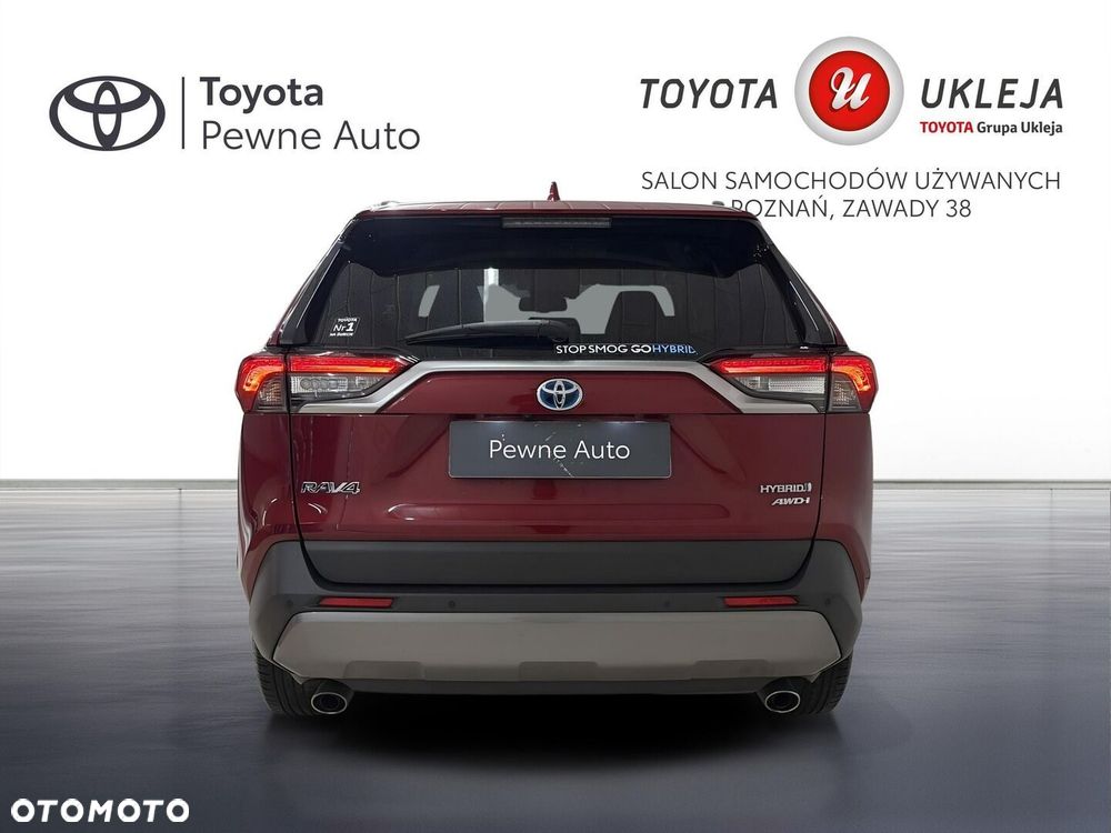 Toyota RAV4 2.5 Hybrid Comfort 4x4 - 8