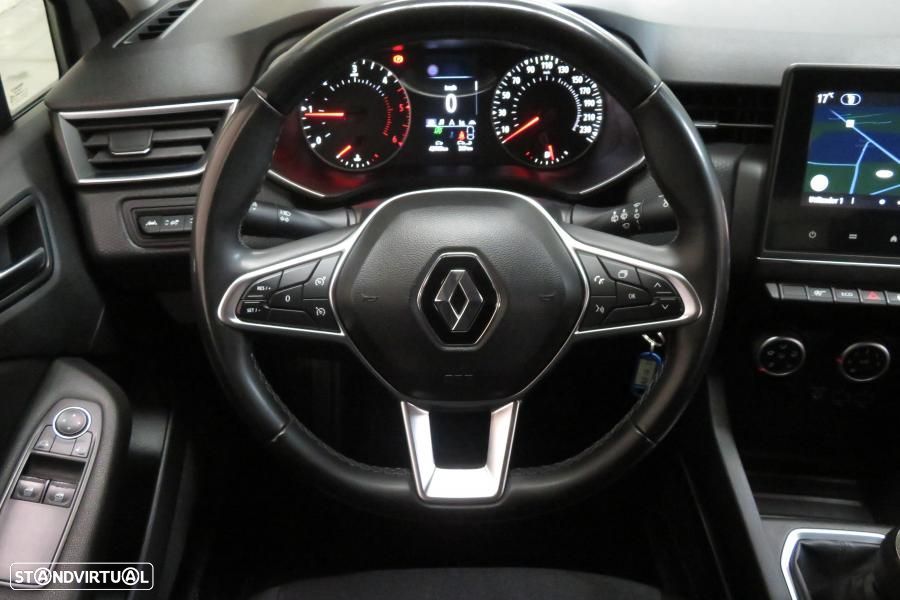Renault Clio 1.5 Blue dCi Intens - 8