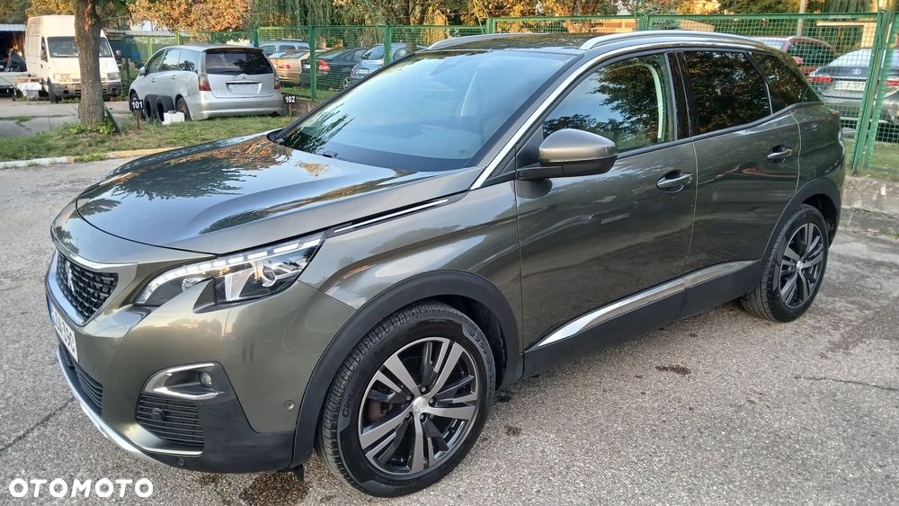 Peugeot 3008 BlueHDi 120 Stop & Start EAT6 Allure - 3