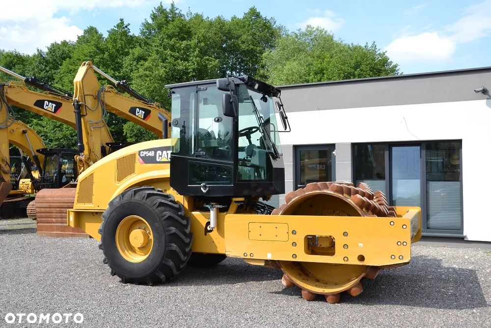 Caterpillar CAT CP 54 B, WALEC, TYLKO 1100 MTH - 13