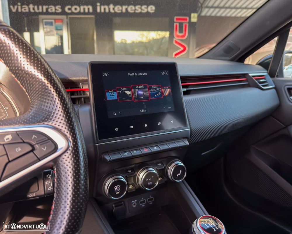 Renault Clio 1.5 Blue dCi RS Line - 13