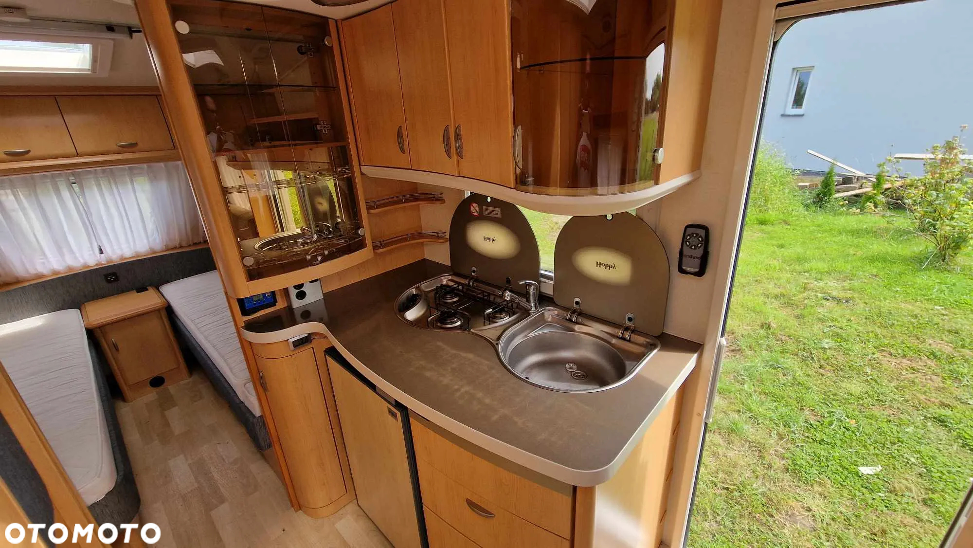 Hobby De luxe 495 - 8