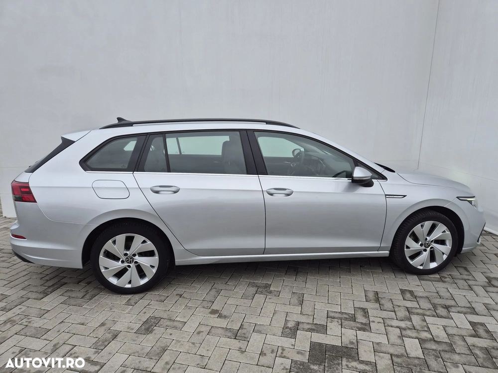 Volkswagen Golf Variant 2.0 TDI SCR DSG Style - 6