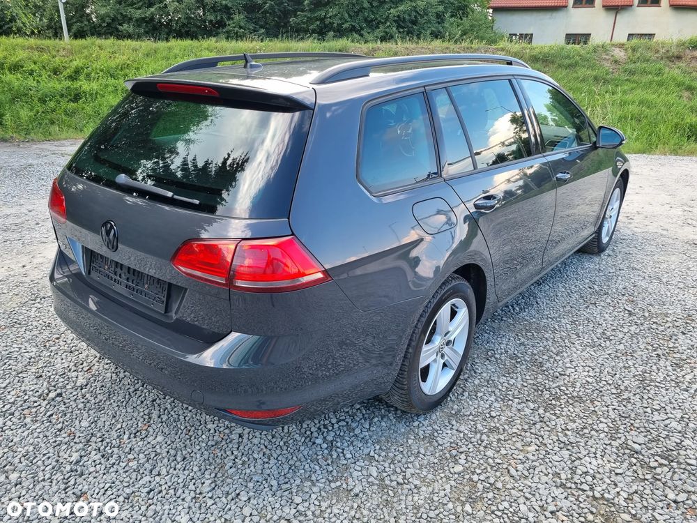 Volkswagen Golf Variant 1.6 TDI BlueMotion Technology Comfortline - 8