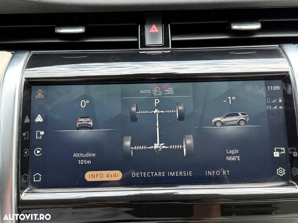 LAND ROVER Discovery Sport 2020 — imagine 19