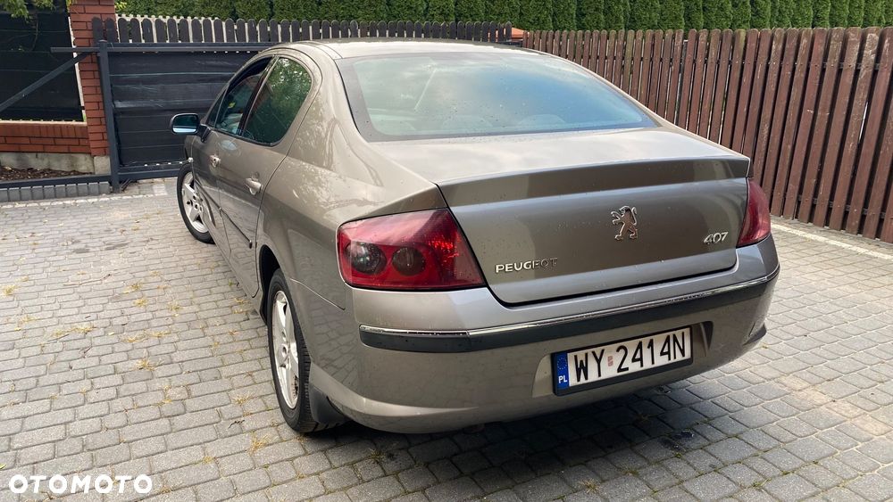 Peugeot 407 - 11
