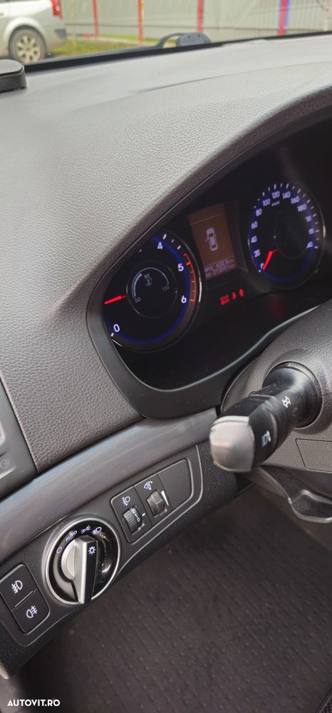 Hyundai i40 1.7 CRDI DPF Sedan Supreme+ - 7