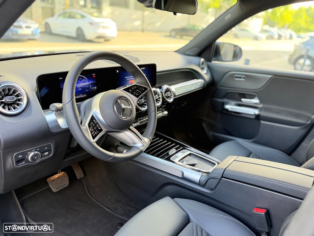 Mercedes-Benz EQB 250+ Progressive - 13