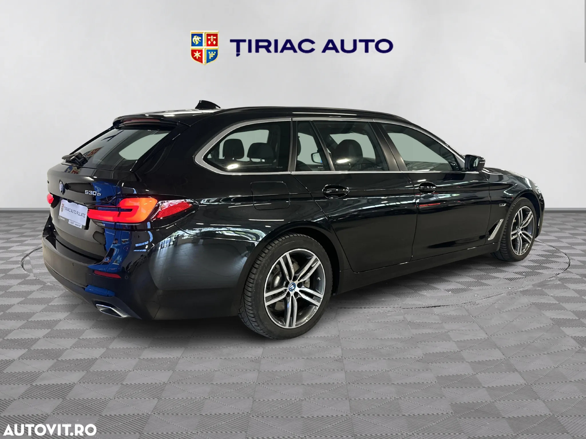 BMW Seria 5 - 5