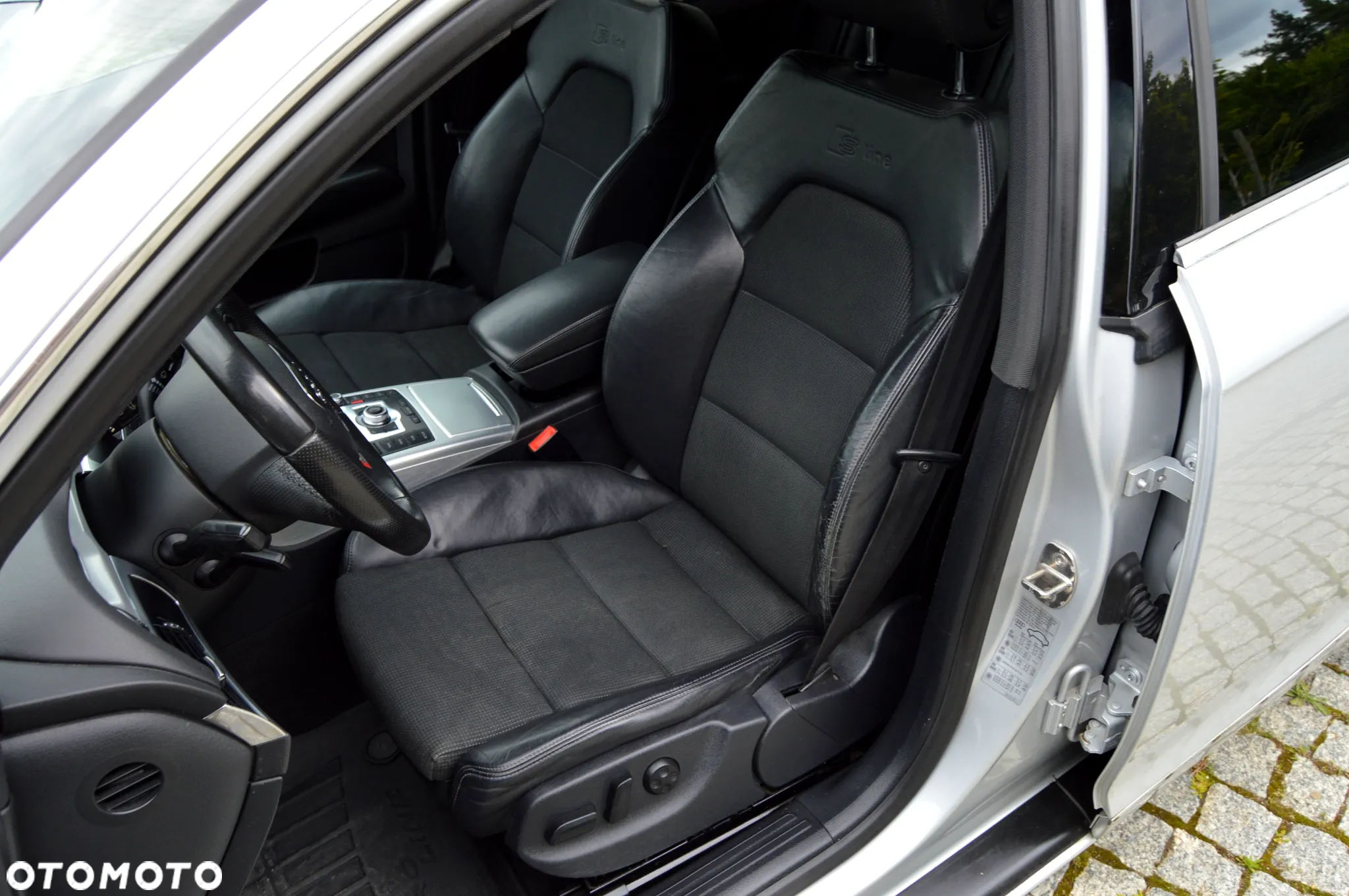 Audi A6 3.0 TDI Quattro Tiptronic - 18