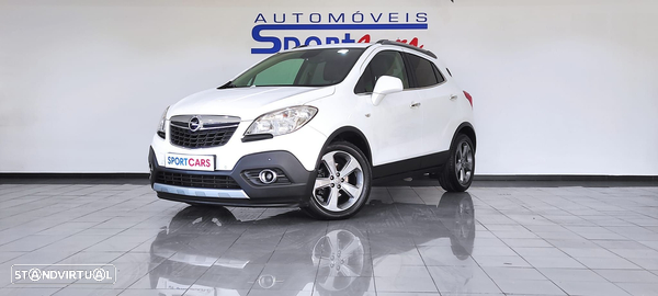 Opel Mokka 1.7 CDTi Cosmo S/S